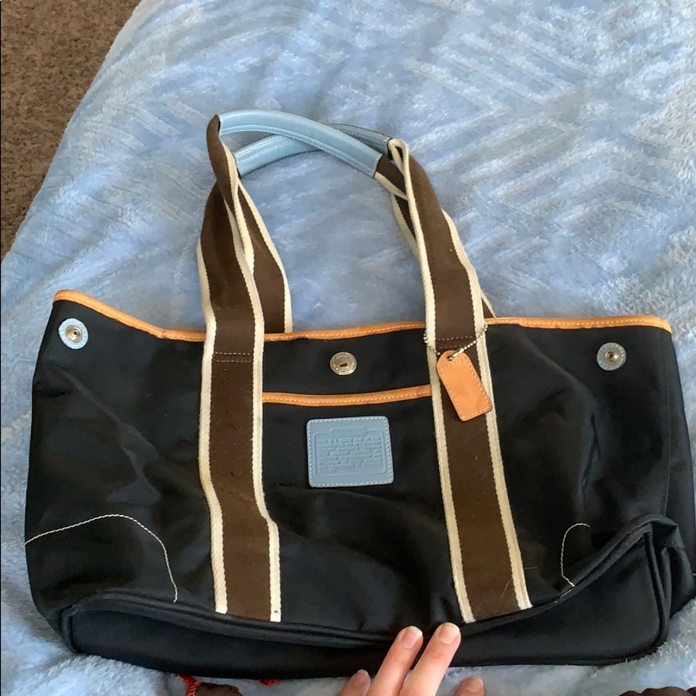 Coach purse